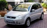 Бразилии выпустили обновленный Ford Fiesta