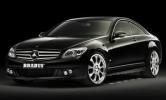 Новое купе Brabus обгонит всех без усилий