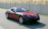 Появились шпионские фотографии Alfa Romeo 8C Competizione