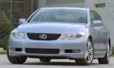 Гибридный Lexus GS450h принимает участие в 24-часовых гонках