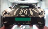 Опубликованы неофициальные фото Lotus Esprit 2010