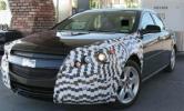 Chevrolet Impala может пройти еще один рестайлинг