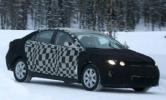Появились шпионские фото китайского Roewe 450