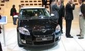 Skoda представила в Женеве новое поколение Fabia