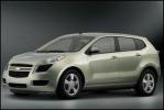 General Motors представил водородный Chevy Sequel