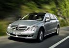 Mercedes разрабатывает заднеприводный R-Class