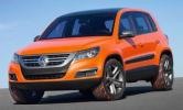 Начался виртуальный тест-драйв Volkswagen Tiguan
