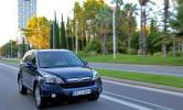 Новая Honda CR-V – уютное авто с бульдожьим оскалом