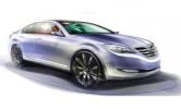 Hyundai готовит концепт люксового седана Genesis