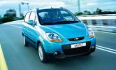 Chevrolet представил Spark 2008