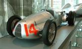 Christie's начнет продажи гоночного Auto Union Type D с 8,8 млн евро