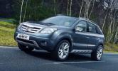 Samsung QMX – родной брат Nissan Qashqai