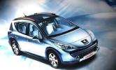 Эталон универсала B-класса Peugeot 207 SW