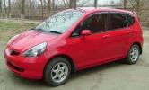 Honda отзывает 35 000 Fit из-за неисправных стоп-сигналов