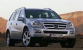 Немцы признали Mercedes-Benz GL450 внедорожником года