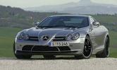 Mercedes-Benz представил SLR 722 Edition
