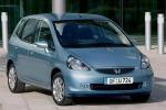 Honda Jazz признали любимым автомобилем англичан