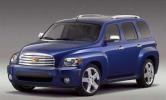 Chevrolet привезет компакт HHR в Женеву