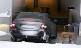 Появились шпионские фото Mercedes-Benz E-Class 2009