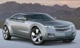 Chevrolet Volt оснастят солнечной батареей