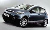 Из Ford Fiesta сделают внедорожник