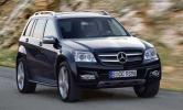 Mercedes-Benz GLK выйдет на рынок в 2008 году