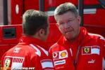 Росс Браун вернется в Ferrari только боссом команды