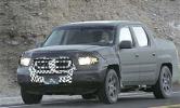 Honda Ridgeline прошла рестайлинг