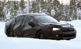 Появились первые фото нового Citroen C5