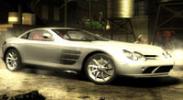 Mercedes-Benz представил родстер SLR