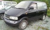 Nissan отзывает 135 000 минивэнов Largo