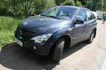 SsangYong Actyon - новый внедорожник российской сборки