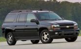 Тест Chevrolet TrailBlazer обернулся походом за трактором