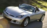 Родстер Saturn Sky Red Line поступит в продажу осенью