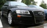 Появились шпионские фото Audi A8 2008