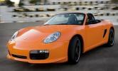 Porsche выпустит ограниченную серию Boxster через полтора месяца