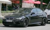 Седан BMW M3 засняли без камуфляжа