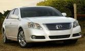 Toyota Avalon обновили к 2008 модельному году