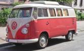 Volkswagen празднует 60-летие легендарного Van