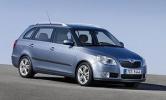 Skoda привезет во Франкфурт новый универсал Fabia