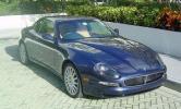 Миллионер забыл свою Maserati на штрафстоянке