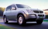 В России началось производство SsangYong Rexton II