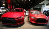 Mitsubishi представил «детский» Evo X