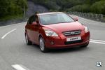 Kia Cee`d показал себя с лучшей стороны на краш-тесте EuroNCAP