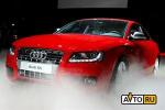 Объявлены претенденты на звание Автомобиль года 2008