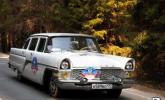 На территории ВВЦ состоится ралли Mobil 1 Oldtimer-Rally