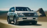 Европейский дебют нового Toyota Land Cruiser пройдет в России