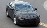 Появились шпионские фото нового Mitsubishi Lancer