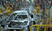 Забастовка рабочих GM обрушила канадский автопром