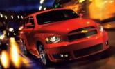 Появились официальные фото Chevrolet HHR SS